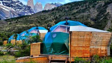 Hotels with the Best Views of Natural Wonders