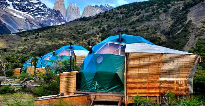 Hotels with the Best Views of Natural Wonders