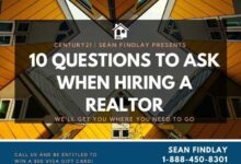 What to Ask Before Hiring a Real Estate Agent
