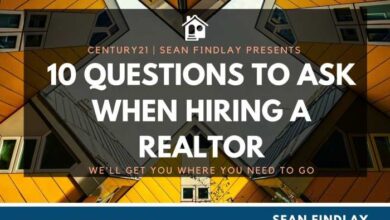 What to Ask Before Hiring a Real Estate Agent