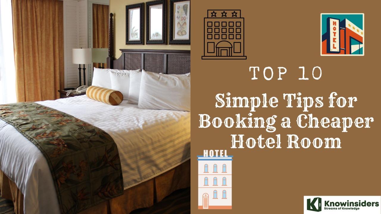 How to Book the Cheapest Hotel Without Compromising Quality