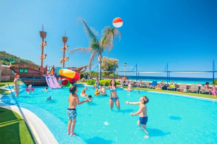 Family Hotels That Offer Babysitting and Kids' Clubs