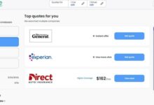 How to Compare Insurance Quotes Online