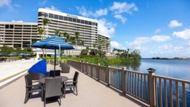 Hotels Near Airports That Are Surprisingly Comfortable
