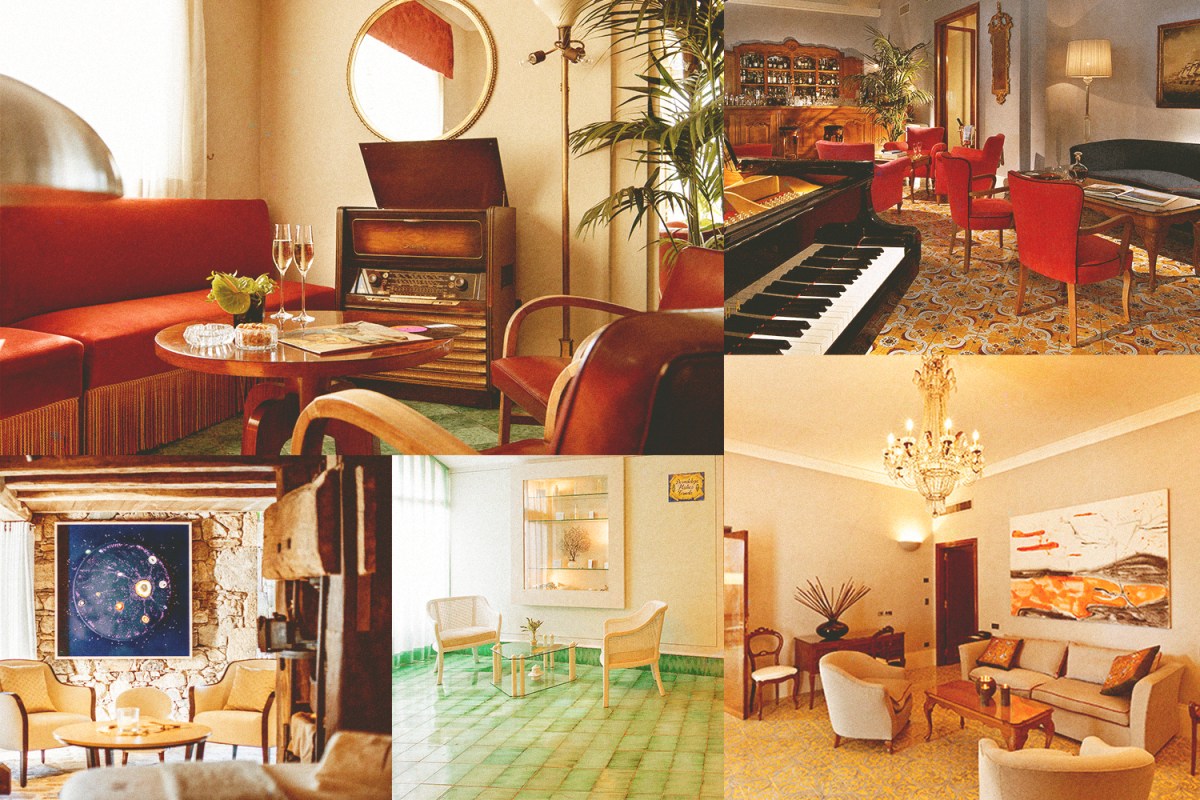 Historic Hotels You Can Actually Sleep In