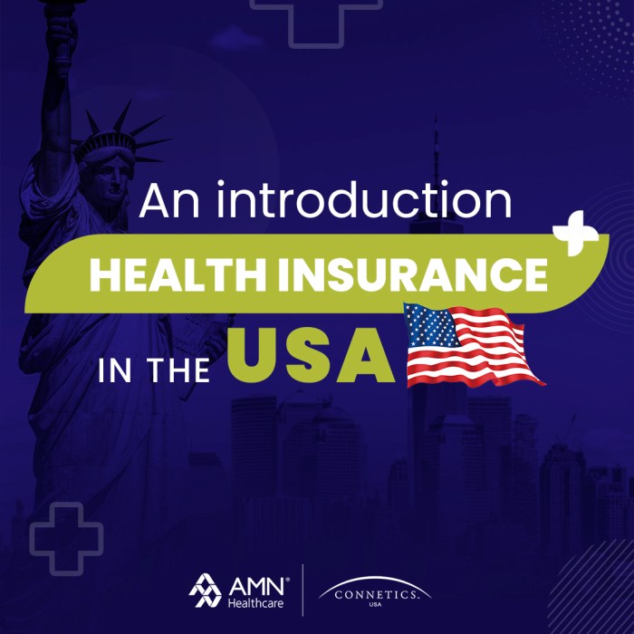 How Health Insurance Works in the United States