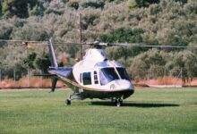 Helicopter helikopter helicentre vervoer convenient travelling quickly