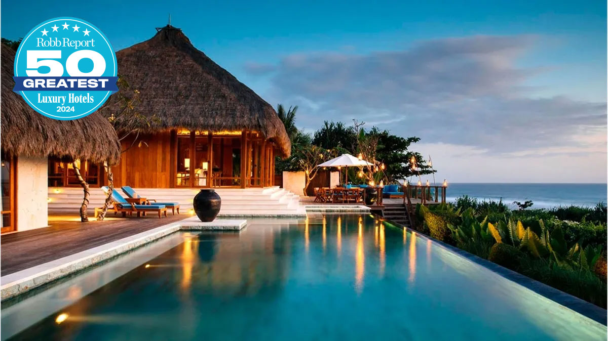 Top Luxury Hotels for Business Travelers in 2025