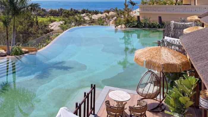 Top Hotels with Swim-Up Rooms and Ocean Views