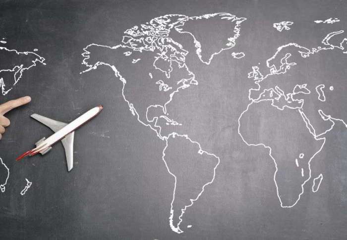 Best Destinations to Fly with a Private Jet