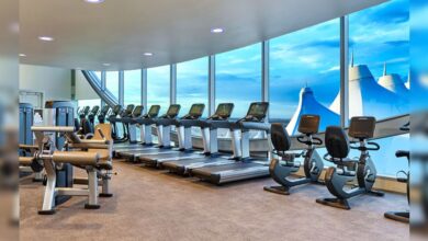 Fitness tryp wyndham