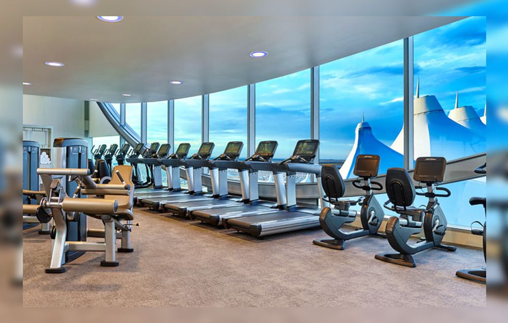 Fitness tryp wyndham Fitness tryp wyndham