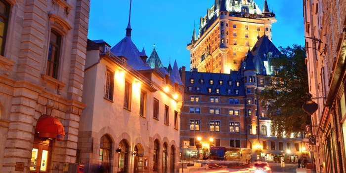 Historic Hotels You Can Actually Sleep In