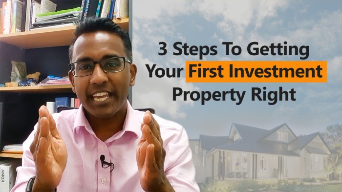 How to Buy Your First Investment Property in 2025