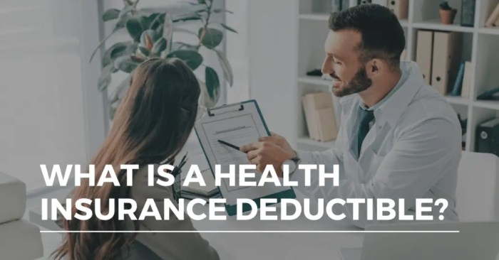 Understanding Deductibles in Health Insurance
