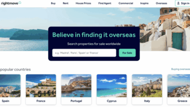 Best Websites to Search for Property Listings in 2025
