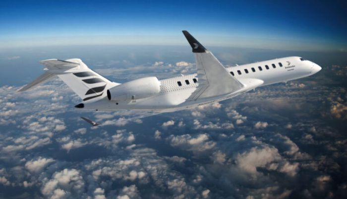 The Fastest Private Jets in the Sky Today