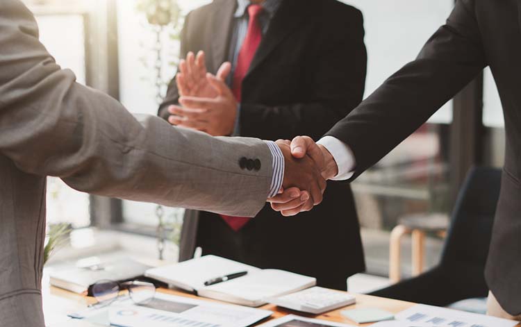 Partnership strategy jeff investment