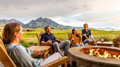 Best Hotels for Stargazing and Nature Lovers