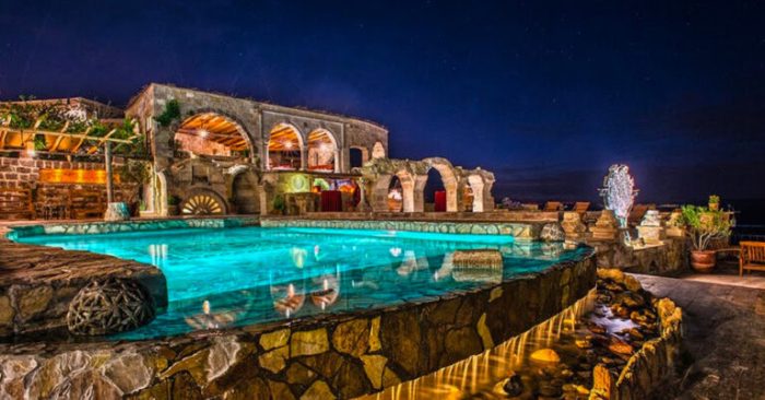 Hotels hotel mexico thecoolist unique tube